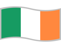 Bratach na hÉireann