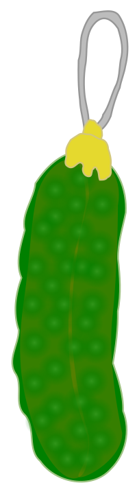 Christmas Pickle