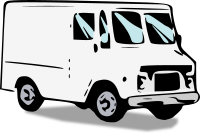 White van