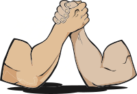 Arm Wrestling