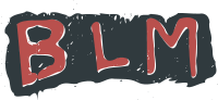 Black Lives Matter text