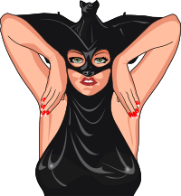 Bat Woman