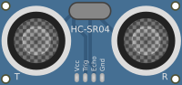 Ultrasonic Distance Measurement Module