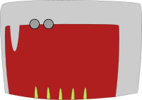 Home internet router
