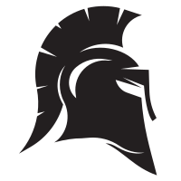Spartan helmet