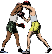 Boxing - Colour Mix