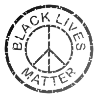 BLM Stamp