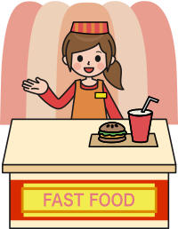Fast Food Shop