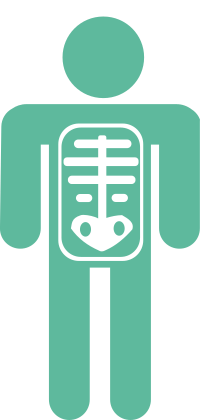 Simple X-Ray Man