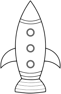 Rocket (plain)