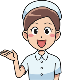 Cheerful Nurse (#8)