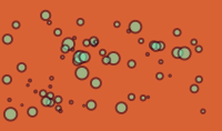 Bubble Pattern 1