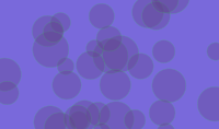 Bubble Pattern 2