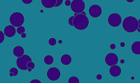 Bubble Pattern 4