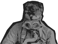 Gas Mask Man