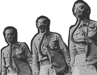 Gas Mask Women