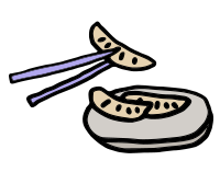 Simple Gyoza