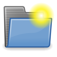 tango folder new