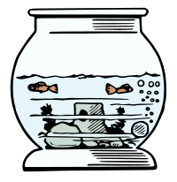 Fishtank with Fishes