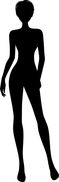 Woman Silhouette
