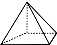3D Pyramid Example