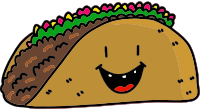 Kawaii Taco