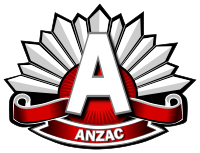 Anzac Day Logo