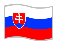 Vlajka Slovenska
