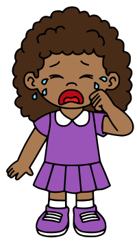 Crying Girl