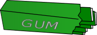 Gum Pack Simple