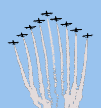 Airshow - Colour Remix