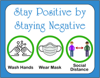 Stay Positive