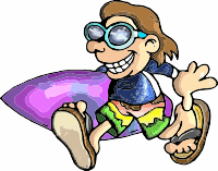 Surfer Boy