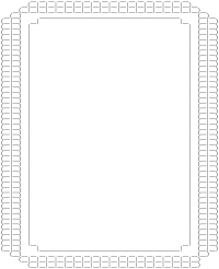ASCII Border 2