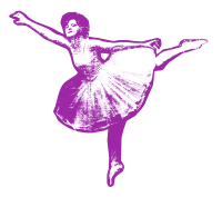 Pink Ballerina