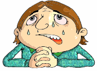 Crying out in Prayer