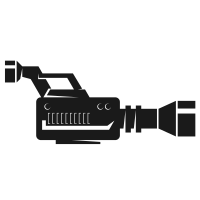 Video camera camcorder