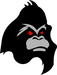 Monster gorilla