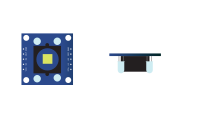 Light Sensor TCS 3200