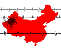 Uyghur Prison Camps in China
