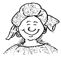 An African Woman