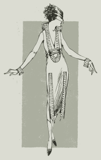 Stylish Lady
