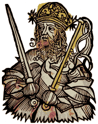 Attila the Hun