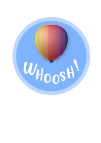 Hot Air Balloon Crest