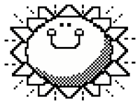 Minipix - Sun 1