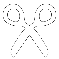 Openclipart Logo 2020 Outline