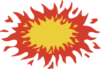 Fire - Colour Remix