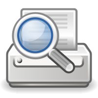 tango document print preview