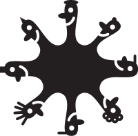 Eight-Headed Starfish Family