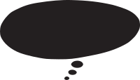 Thought Bubble